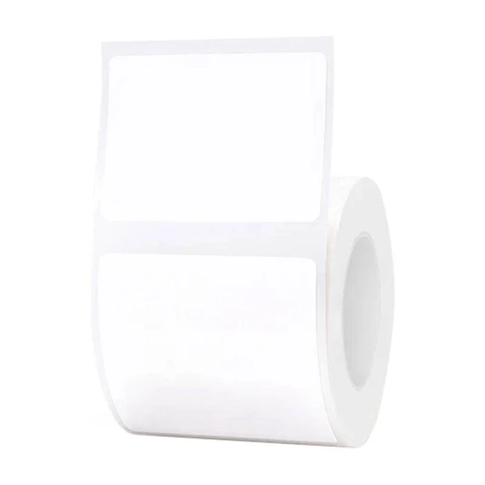 Αυτοκόλλητες Ετικέτες Niimbot stickers 40x30 mm - 900 pcs. White