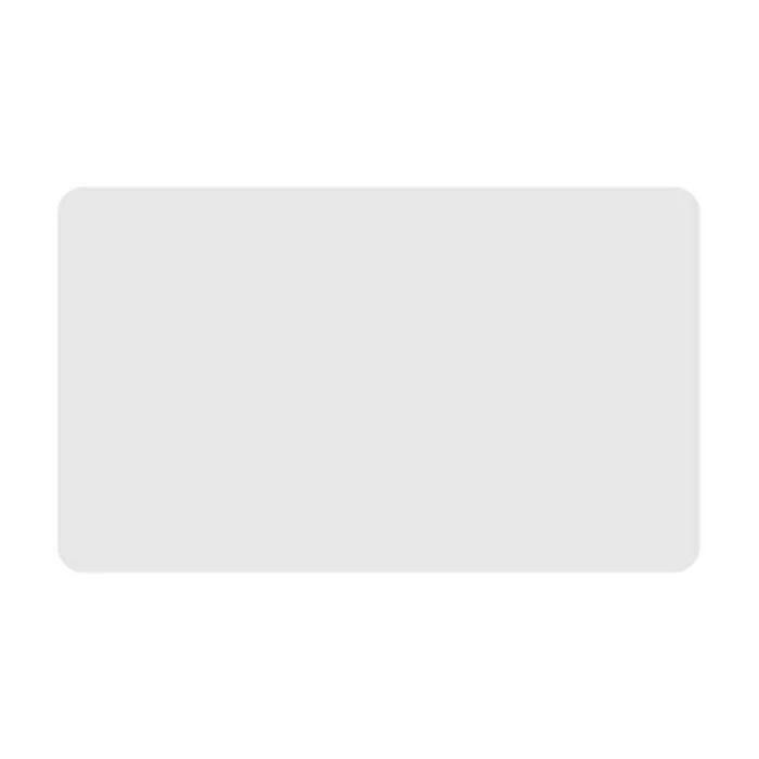 Ετικέτες Thermal Labels Niimbot stickers 50x30 mm - 225 pcs Silver