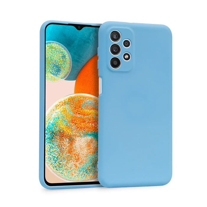 Crong Color Cover Samsung Galaxy A23 5G blue