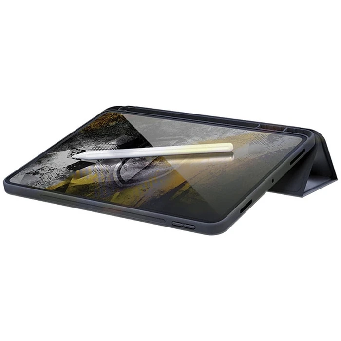 3MK Soft Tablet Case Samsung Galaxy Tab A9 black