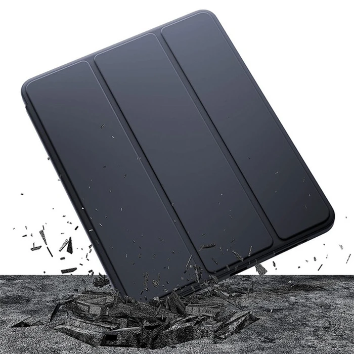 3MK Soft Tablet Case Samsung Galaxy Tab A9 black