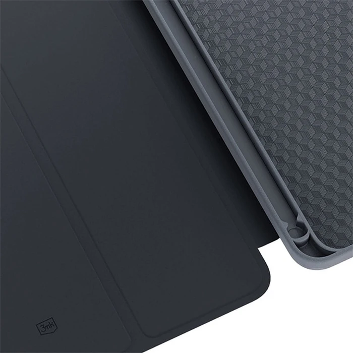 3MK Soft Tablet Case Samsung Galaxy Tab A9 black