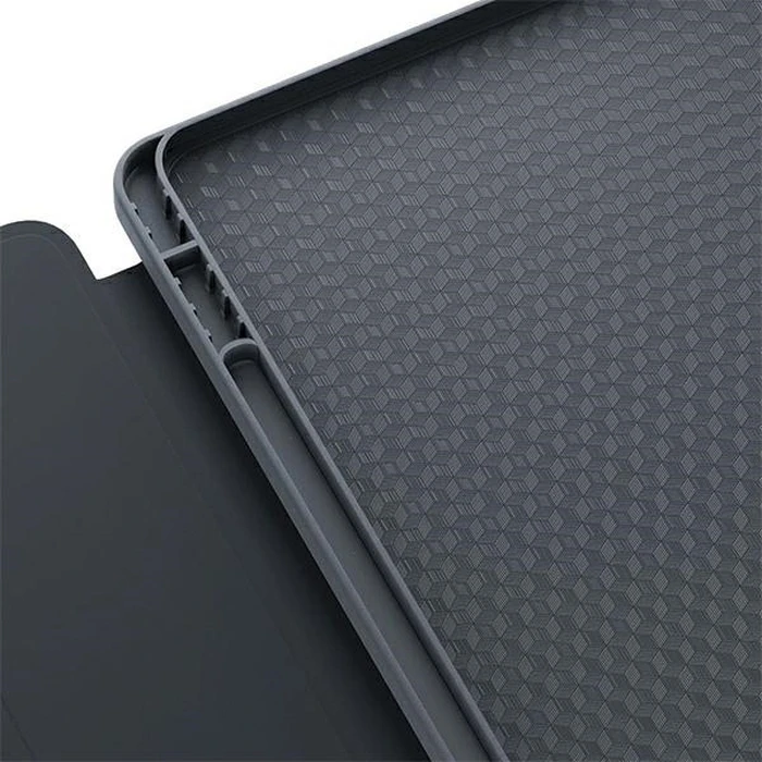 3MK Soft Tablet Case Samsung Galaxy Tab A9+ Plus black