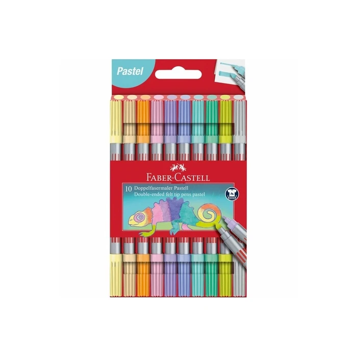 Faber-Castell Pastel Highlighter Marker 151112 (1 piece)