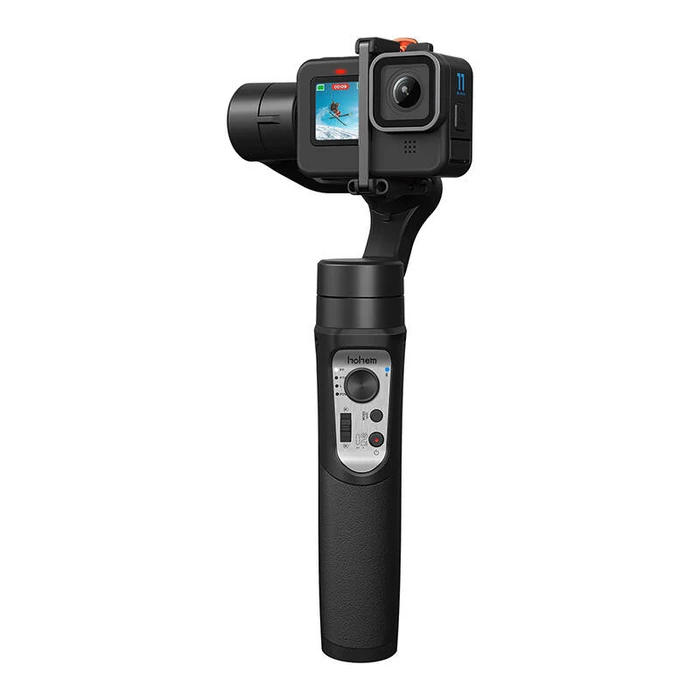 Gimbal Hohem iSteady Pro4 for Sports Cameras