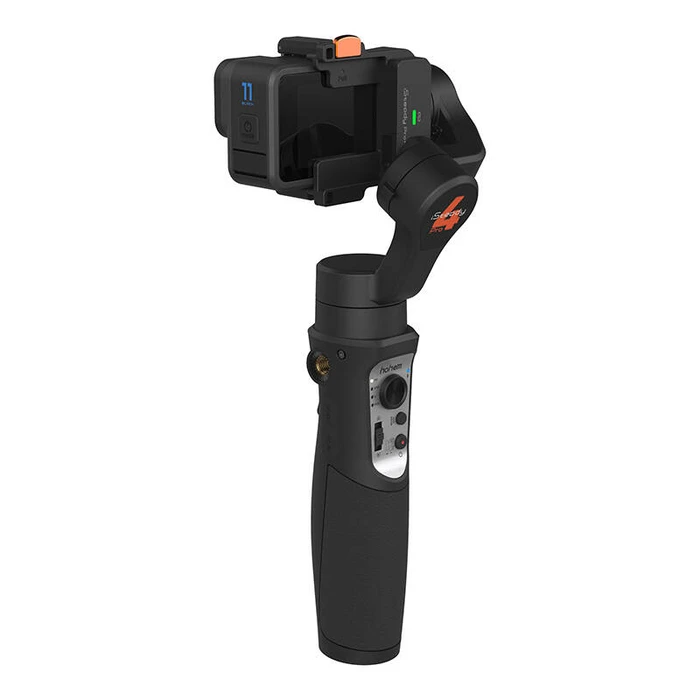 Gimbal Hohem iSteady Pro4 for Sports Cameras