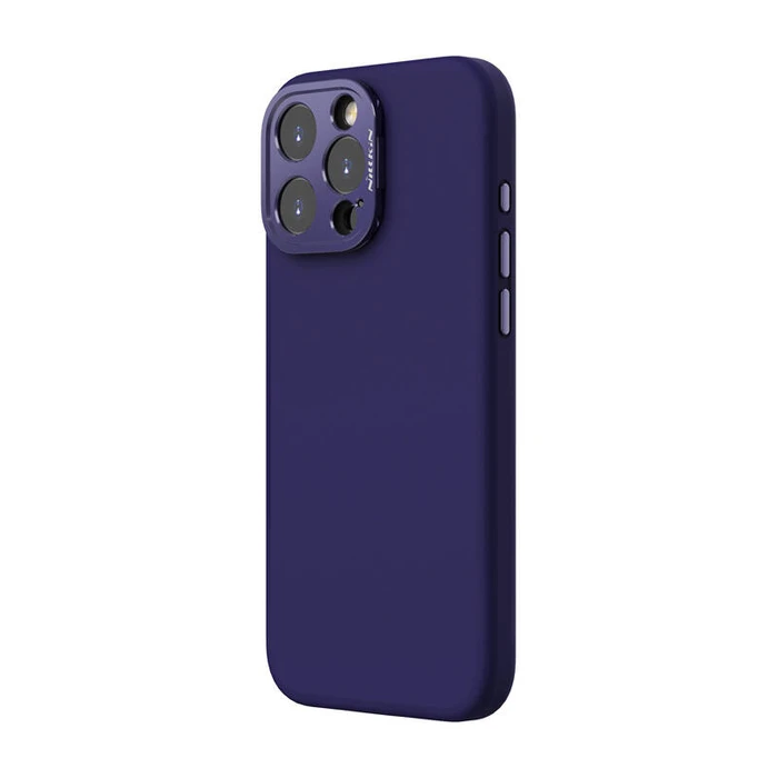 Θήκη Κινητού Etui Nillkin LensWing Magnetic iPhone 16 Pro Max (Purple)