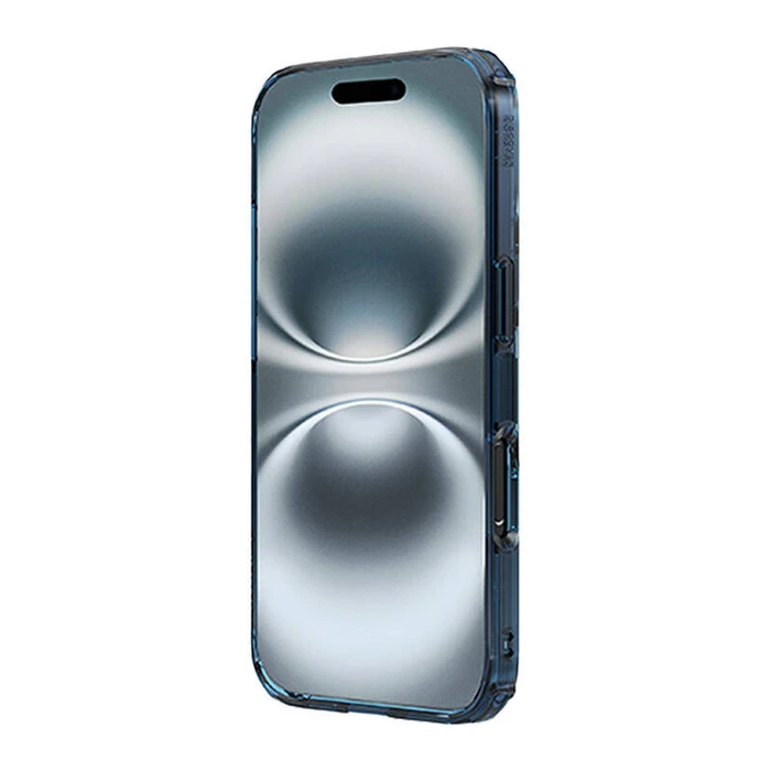 Θήκη Κινητού Nillkin Nature TPU Pro Magnetic iPhone 16 Plus (Blue)