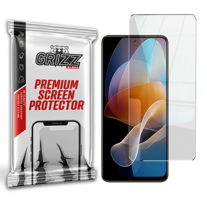 GrizzGlass HybridGlass Nokia 5.3