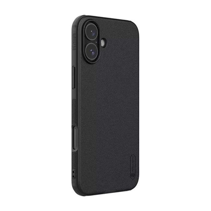 Θήκη Κινητού Etui Nillkin Super Frosted Shield Pro Magnetic iPhone 16 (Black)