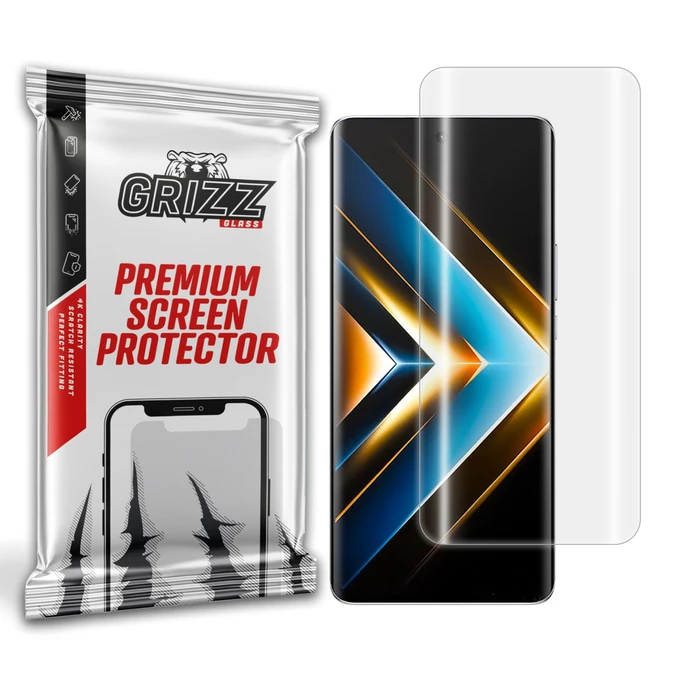 GrizzGlass Hydrofilm Honor X50 GT