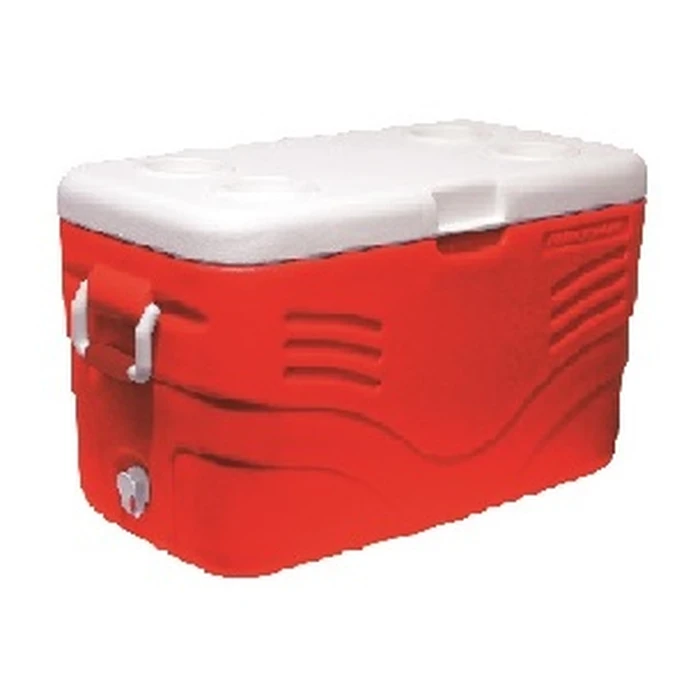 CAMPCOOL Portable Cooler 48 L with Carry Handles