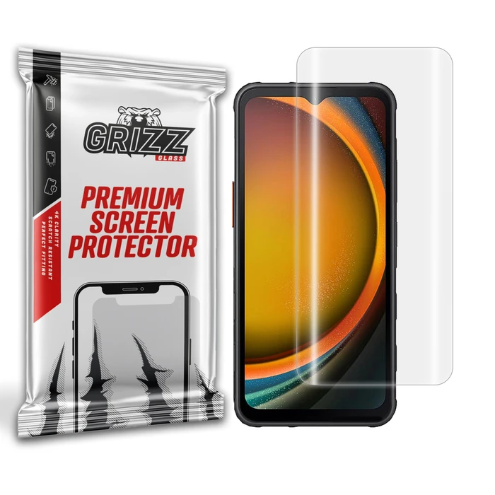 GrizzGlass Hydrofilm Samsung Galaxy Xcover7