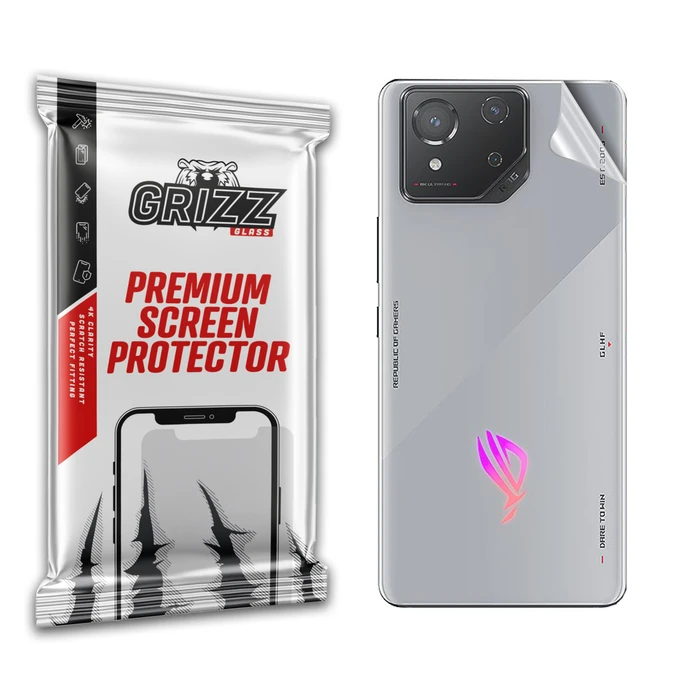 GrizzGlass UltraSkin Asus ROG Phone 8