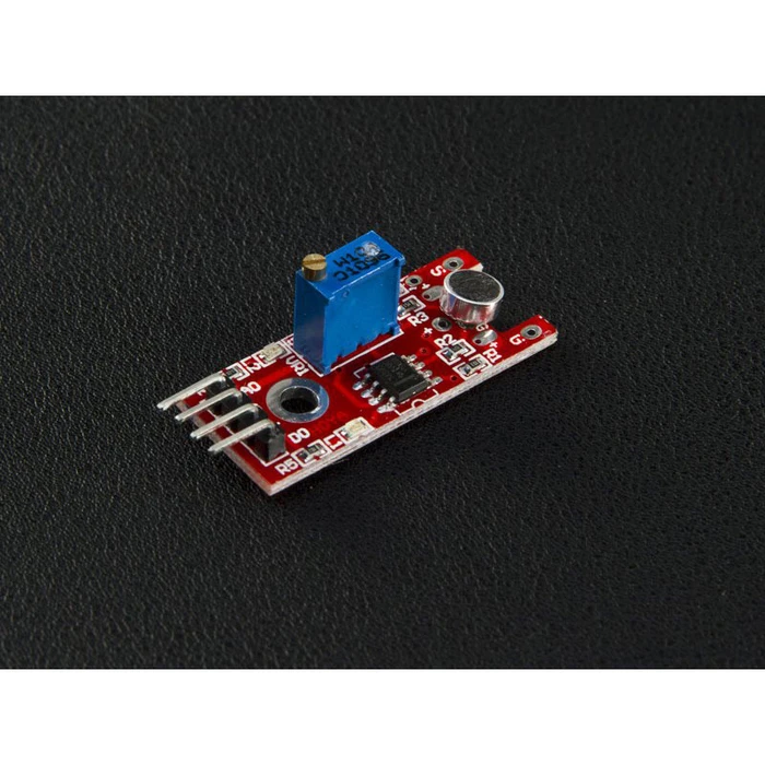 IDUINO Microphone Sound Sensor Module SE019