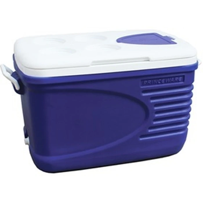 CAMPCOOL Portable Cooler 60 L with Carry Handles