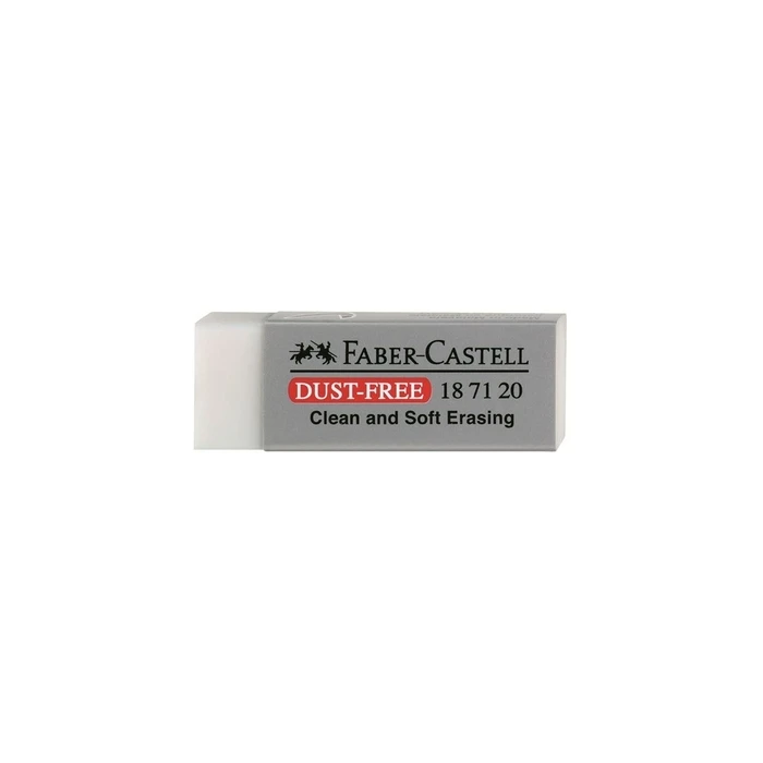 Γόμα Dust Free N187120 Faber-Castell