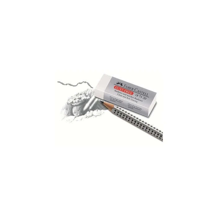 Γόμα Dust Free N187120 Faber-Castell