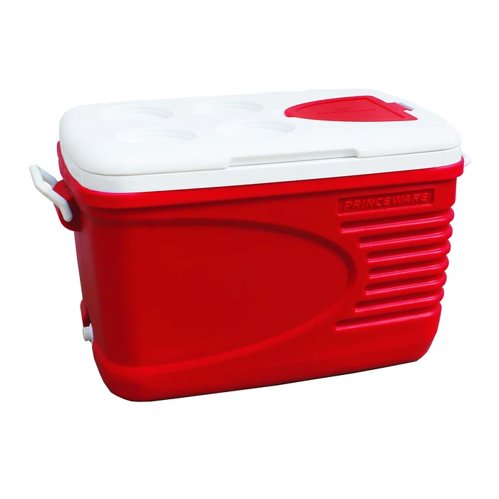 CAMPCOOL Portable Cooler 60 L with Carry Handles