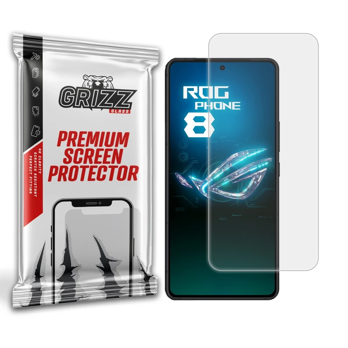 GrizzGlass PaperScreen Asus ROG Phone 8