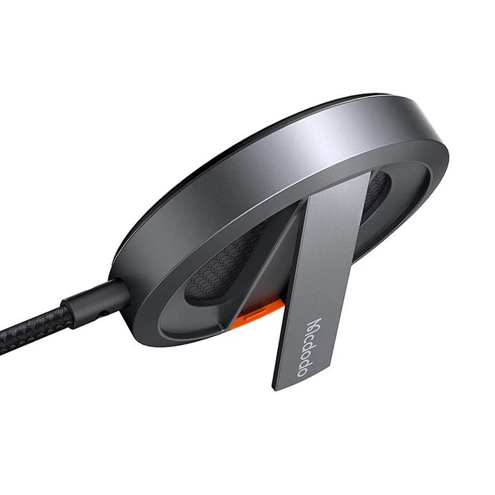 Ασύρματος Φορτιστής Mcdodo for iPhone CH-5500 15W (Black)