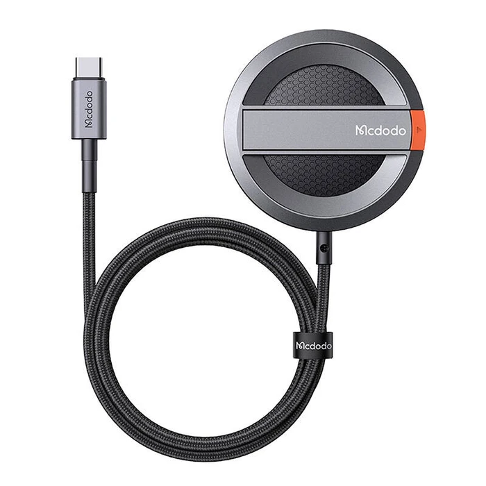 Ασύρματος Φορτιστής Mcdodo for iPhone CH-5500 15W (Black)