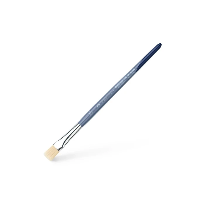 Faber-Castell Creative Studio Πλακέ Πινέλο Ζωγραφικής No10