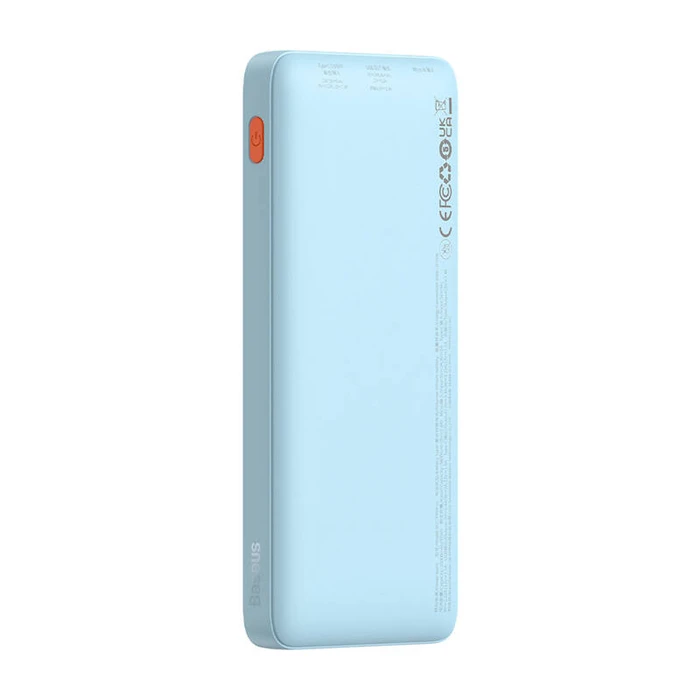 Power Bank Baseus Airpow 10000 mAh 20W (Blue)