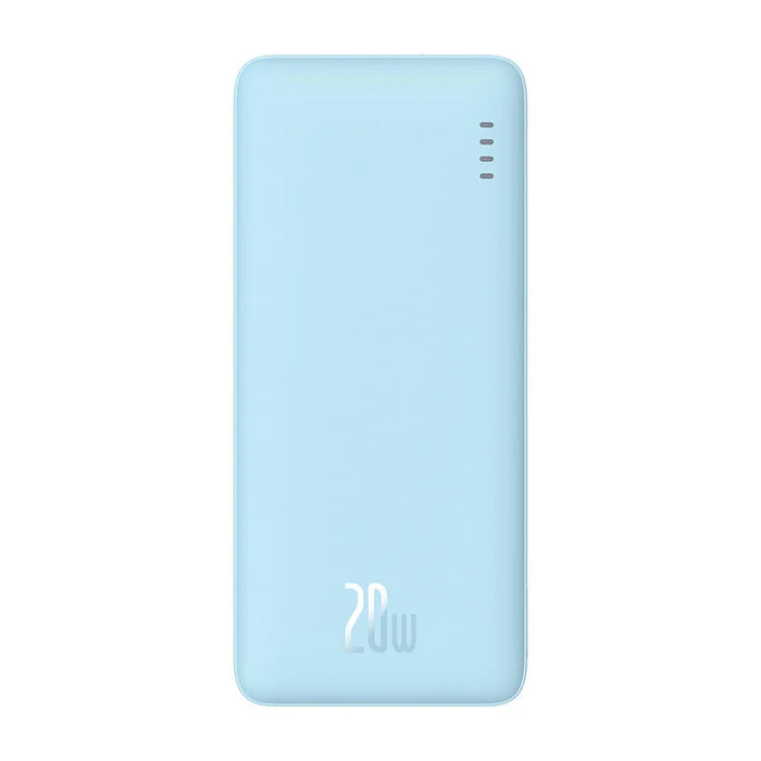 Power Bank Baseus Airpow 10000 mAh 20W (Blue)