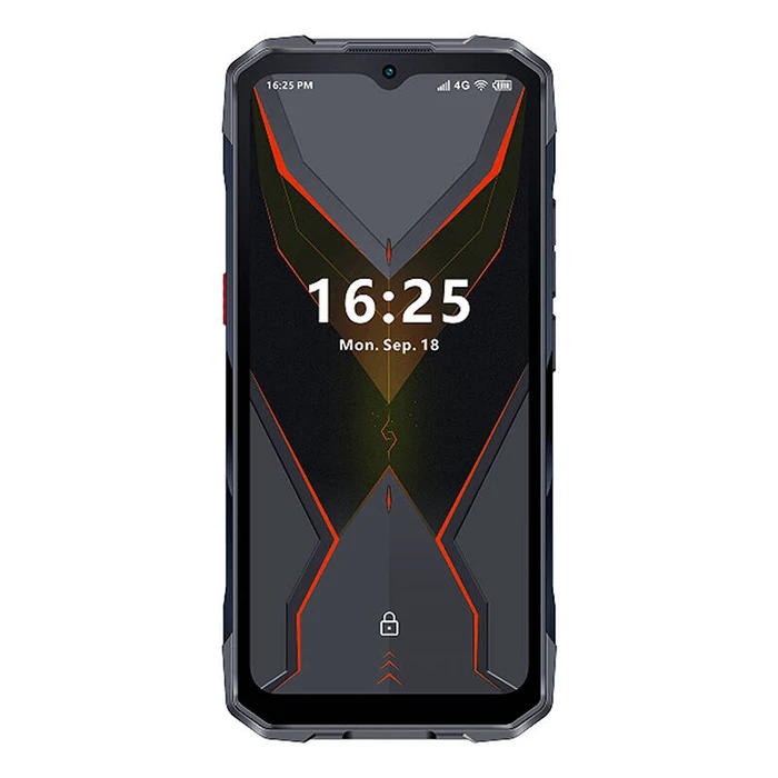 Smartphone Hotwav Cyber 15 - 6.6'' 12+12/256GB Black