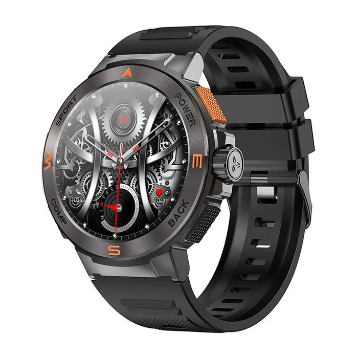 Smartwatch Blitzwolf BW-AT5 (Black)