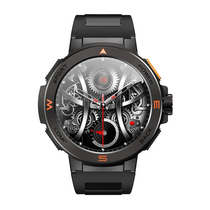 Smartwatch Blitzwolf BW-AT5 (Black)