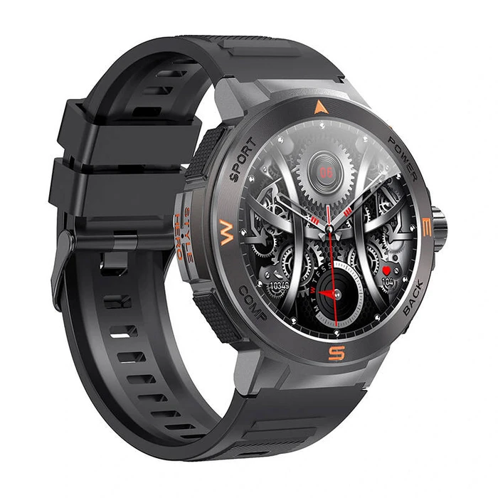 Smartwatch Blitzwolf BW-AT5 (Black)