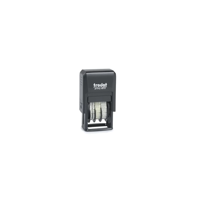 Trodat Replacement Stamp Ink Pad Black 4810