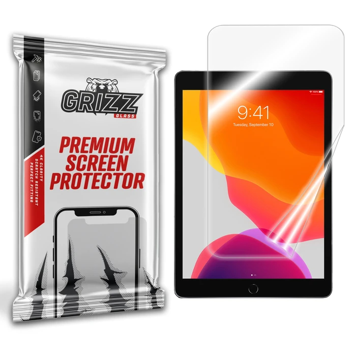 GrizzGlass CeramicFilm Apple iPad Pro 9,7"