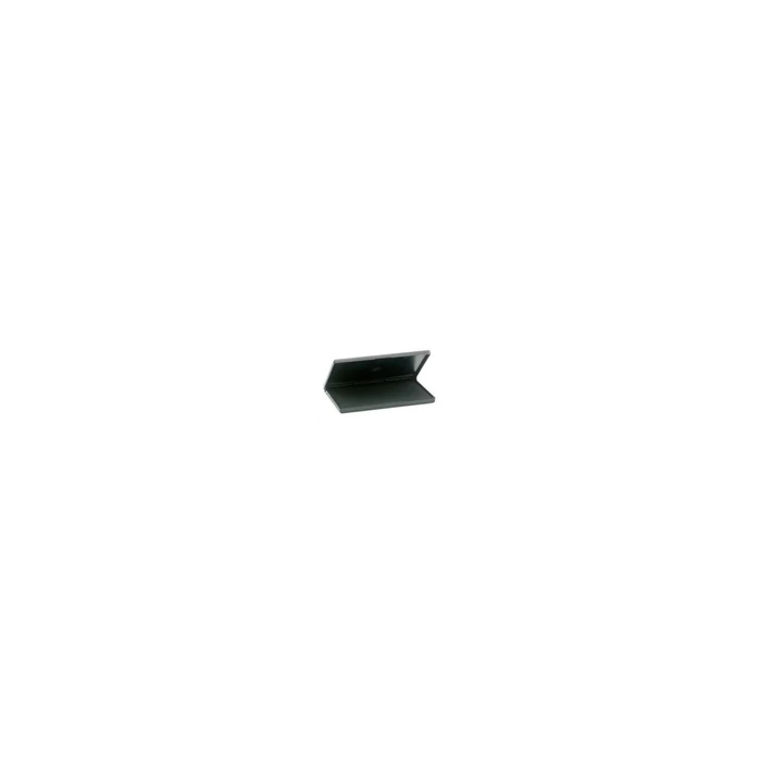 Trodat Replacement Stamp Ink Pad Blister 2 Pieces 4910 Black