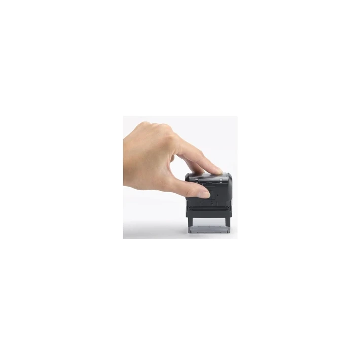 Trodat 4912 Replacement Stamp Pad Blue 2pcs