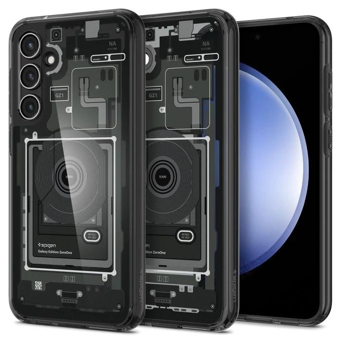 Spigen Ultra Hybrid Samsung Galaxy S23 FE Zero One