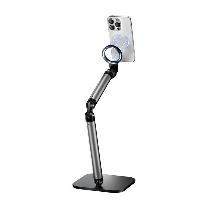 Telesin Desktop Phone Stand - Silver