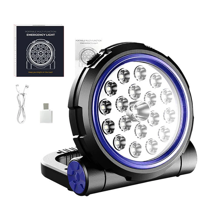 Φακός Συνεργείου Superfire GM03 workshop flashlight