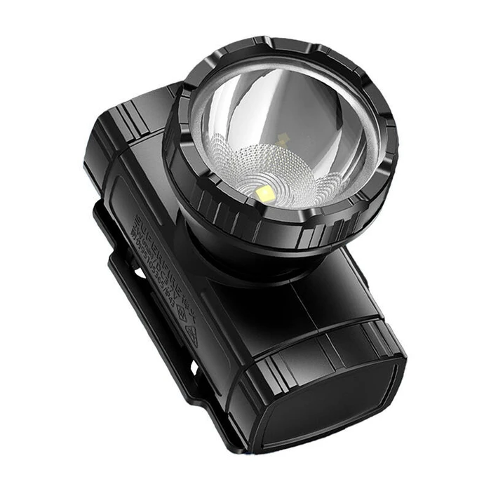 Φακός Κεφαλής LED Superfire HL96 flashlight