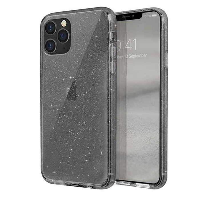 UNIQ LifePro Tinsel iPhone 11 Pro vapour smoke