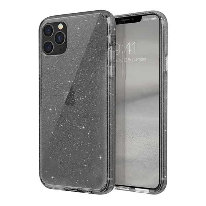 UNIQ LifePro Tinsel iPhone 11 Pro Max vapour smoke