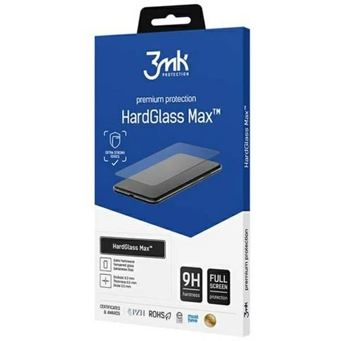 3MK HardGlass Max Samsung Galaxy A55 5G black