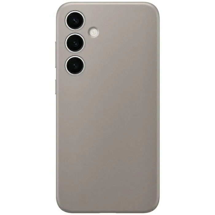 Samsung GP-FPS926HCAAW Samsung Galaxy S24+ Plus Vegan Leather Case taupe