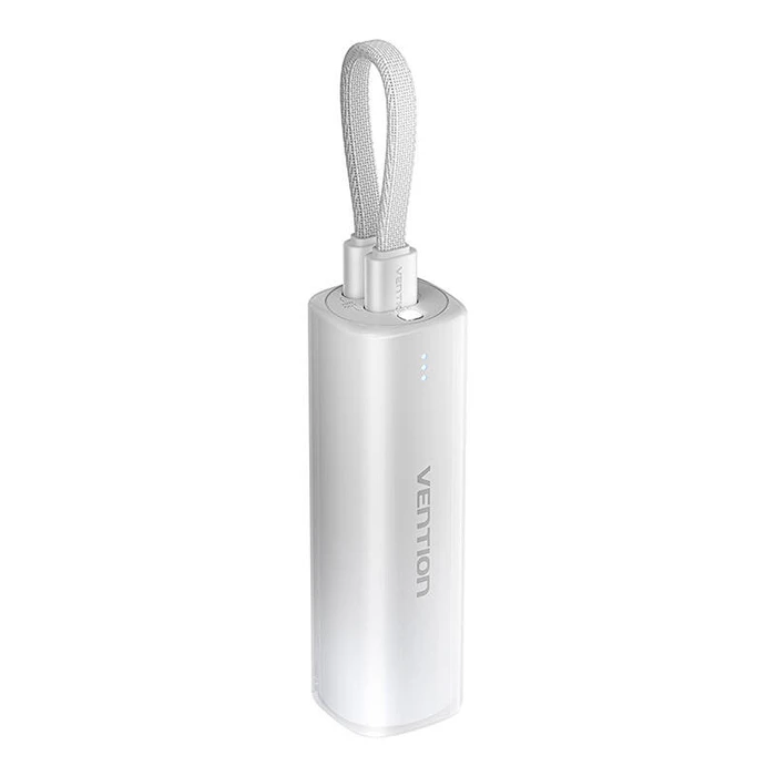 Powerbank Vention 5000mAh FHWM0 20W + USB-C for lightning (szary)