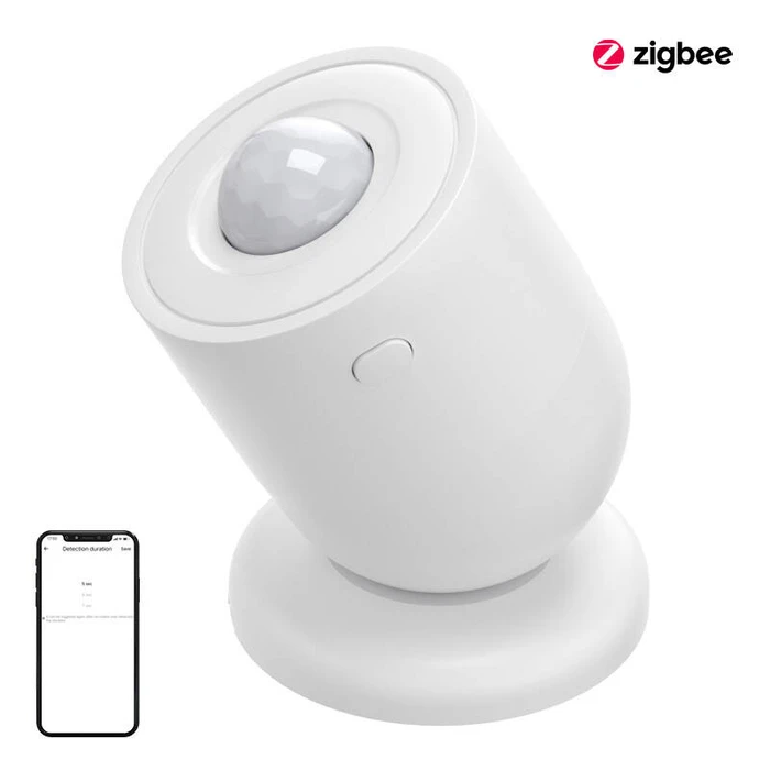Αισθητήρας ZigBee motion sensor Sonoff SNZB-03P + battery