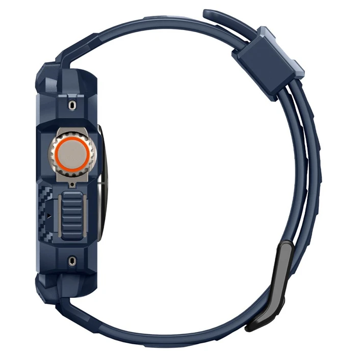 Case Spigen Rugged Armor Pro Apple Watch Ultra 1/2 49mm Navy Blue