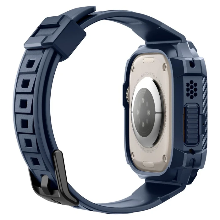 Case Spigen Rugged Armor Pro Apple Watch Ultra 1/2 49mm Navy Blue