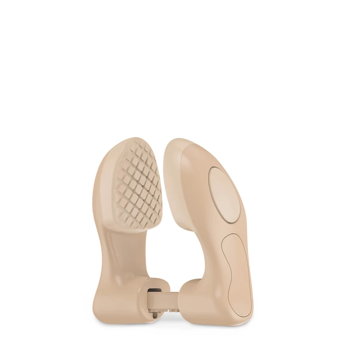 Aquatic Swimming Nose Clip – Desert Sand (AMILA)